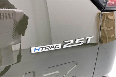 2025 Hyundai Santa Cruz Limited