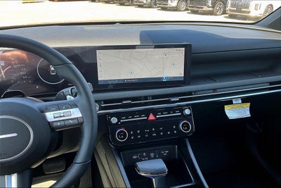 2025 Hyundai Santa Cruz Limited