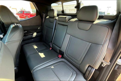 2025 Hyundai Santa Cruz Limited