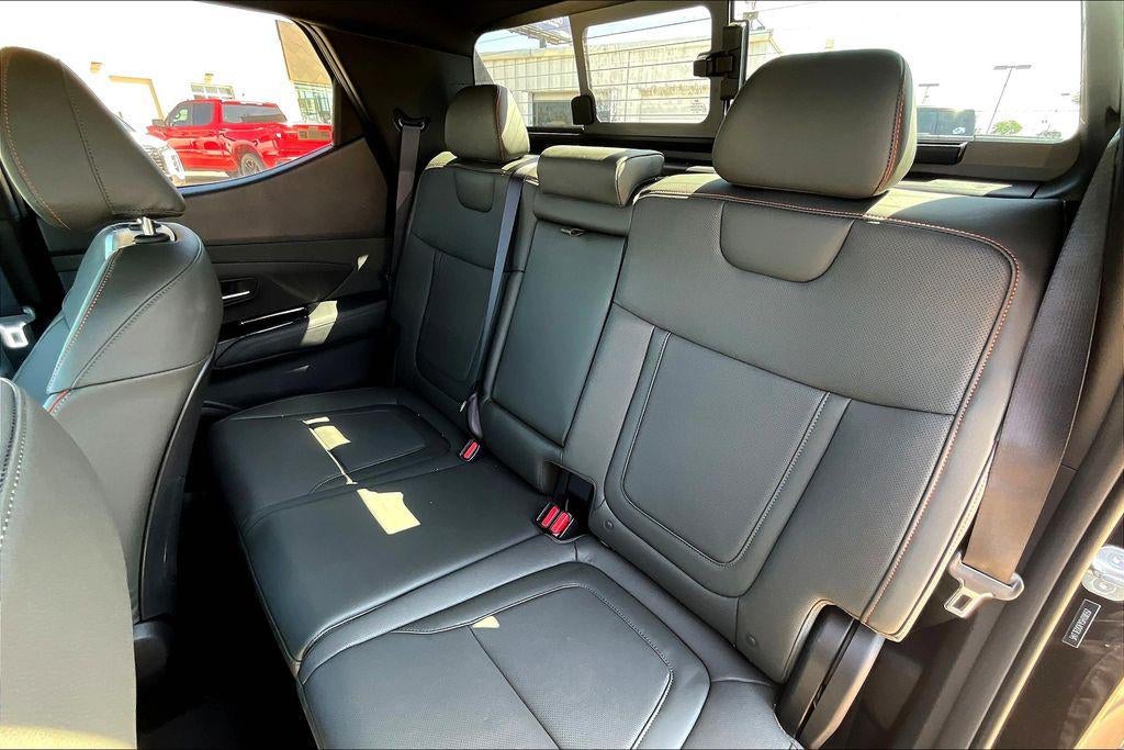 2025 Hyundai Santa Cruz Limited