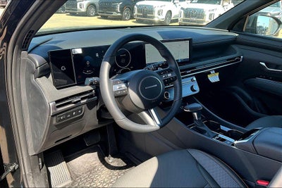 2025 Hyundai Santa Cruz Limited