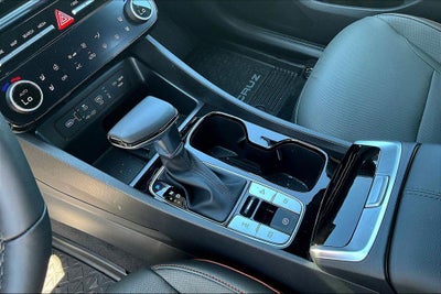 2025 Hyundai Santa Cruz Limited