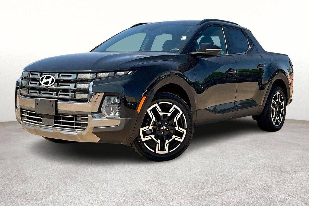 2025 Hyundai Santa Cruz Limited