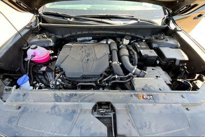 2025 Hyundai Santa Cruz Limited