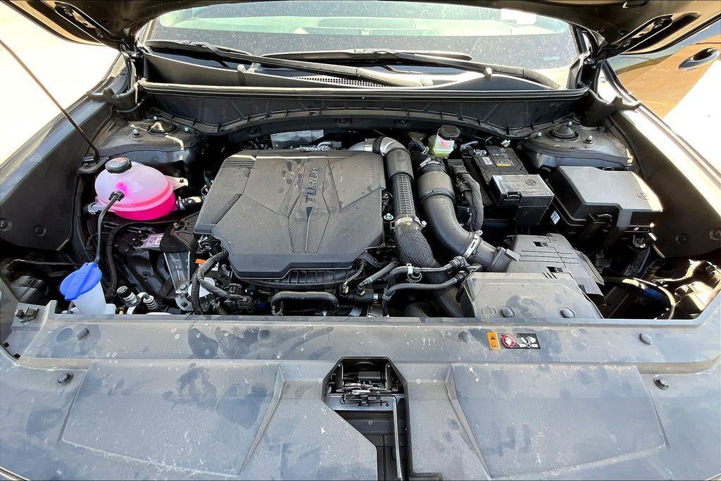 2025 Hyundai Santa Cruz Limited