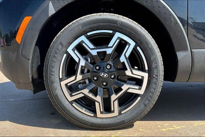 2025 Hyundai Santa Cruz Limited