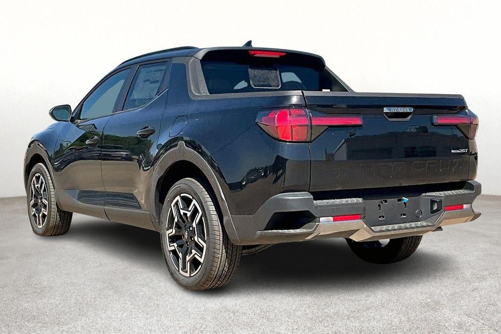 2025 Hyundai Santa Cruz Limited