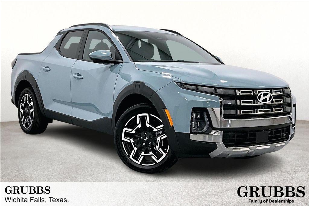 2026 Hyundai Santa Cruz Limited