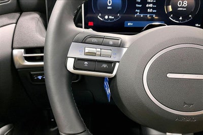 2026 Hyundai Santa Cruz Limited