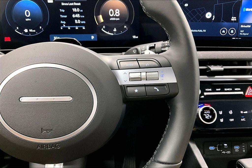 2026 Hyundai Santa Cruz Limited