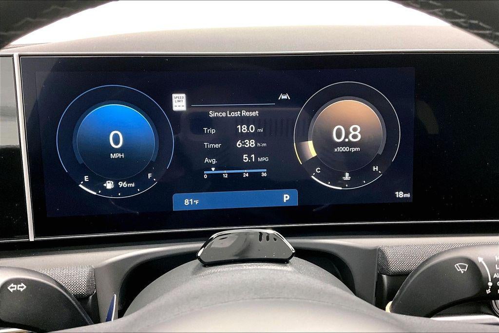 2026 Hyundai Santa Cruz Limited