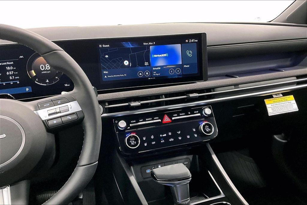 2026 Hyundai Santa Cruz Limited