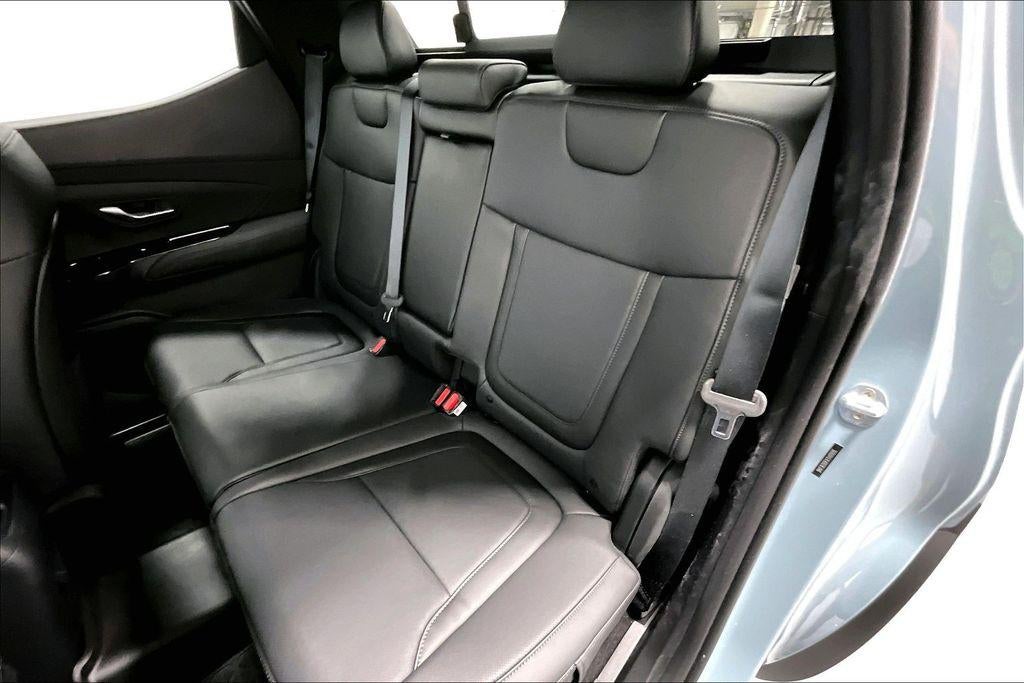 2026 Hyundai Santa Cruz Limited