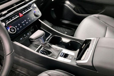 2026 Hyundai Santa Cruz Limited