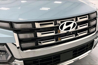 2026 Hyundai Santa Cruz Limited