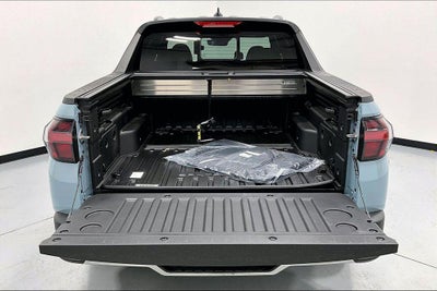 2026 Hyundai Santa Cruz Limited