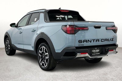 2026 Hyundai Santa Cruz Limited
