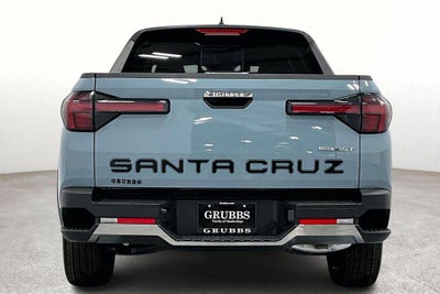2026 Hyundai Santa Cruz Limited
