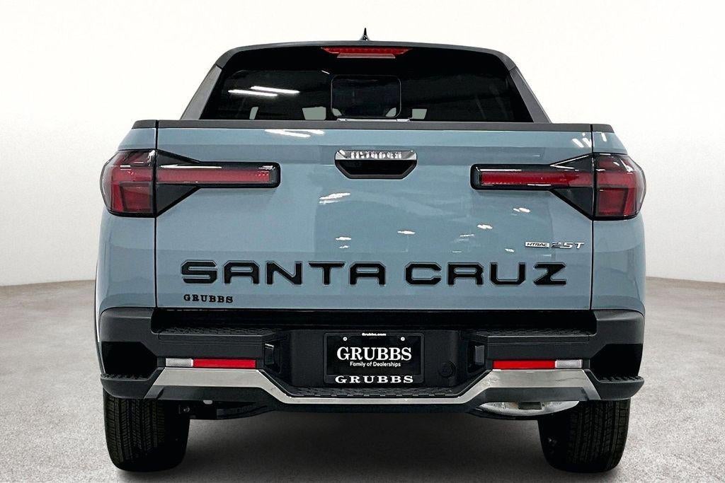 2026 Hyundai Santa Cruz Limited