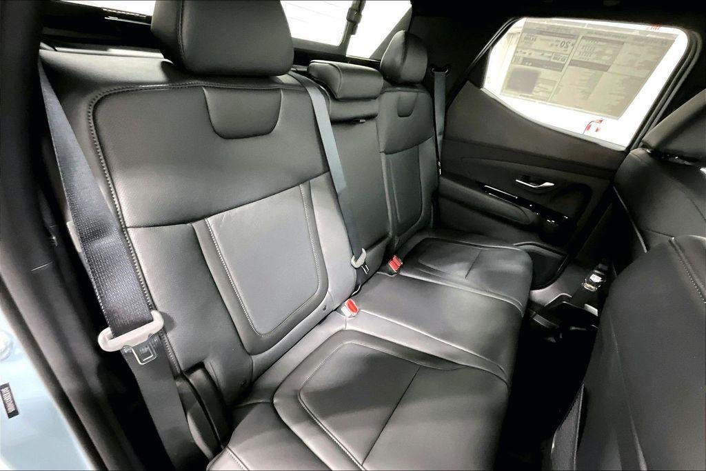 2026 Hyundai Santa Cruz Limited