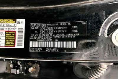 2024 Toyota Grand Highlander XLE