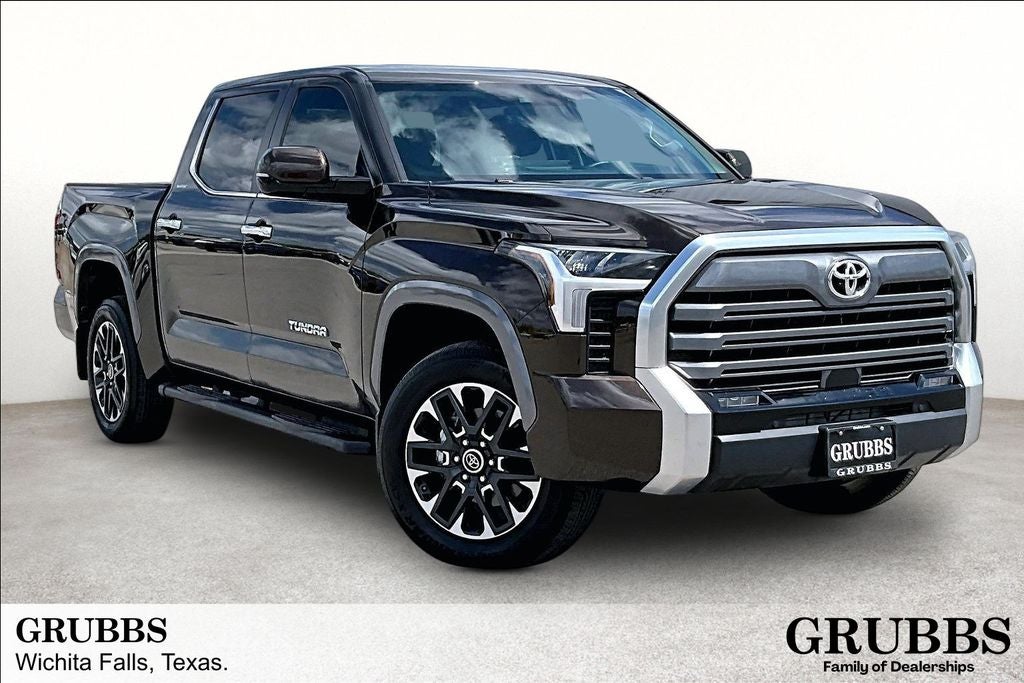 2024 Toyota Tundra Limited