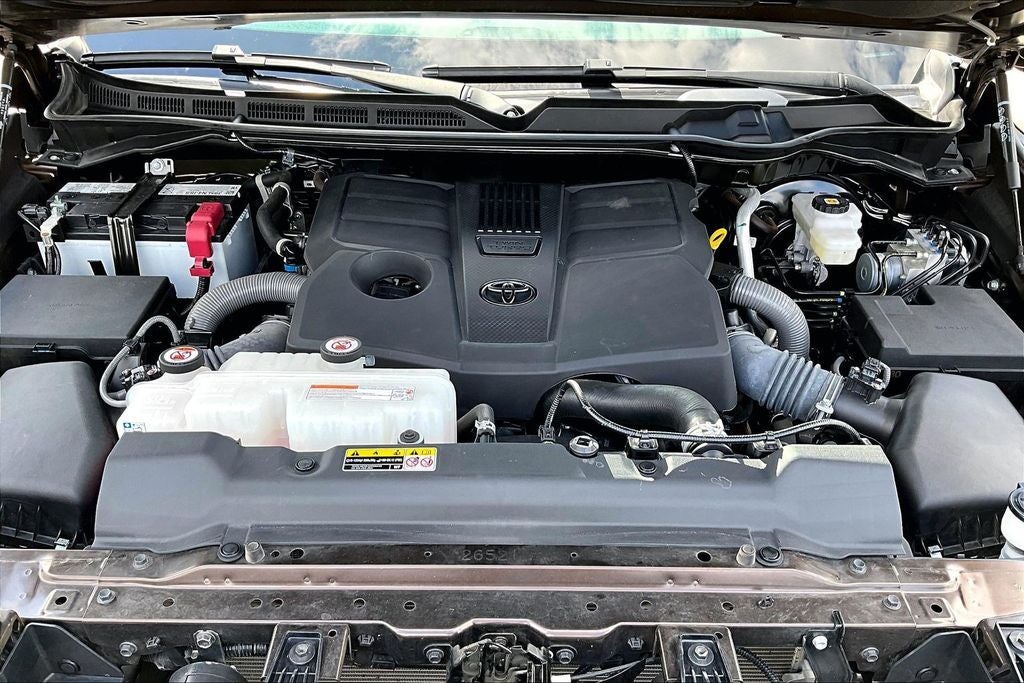 2024 Toyota Tundra Limited