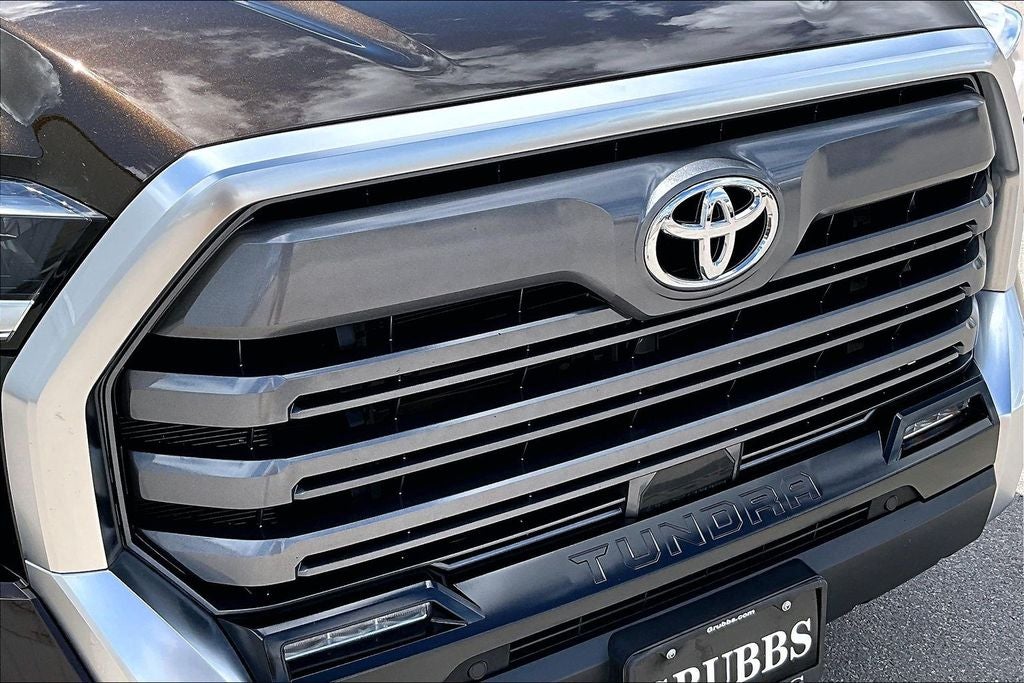 2024 Toyota Tundra Limited