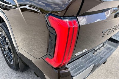 2024 Toyota Tundra Limited