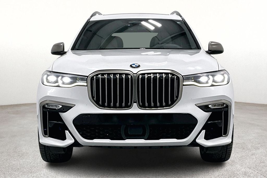 2020 BMW X7 M50i