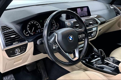 2021 BMW X3 sDrive30i