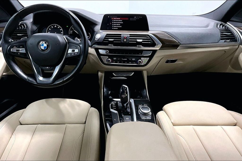 2021 BMW X3 sDrive30i