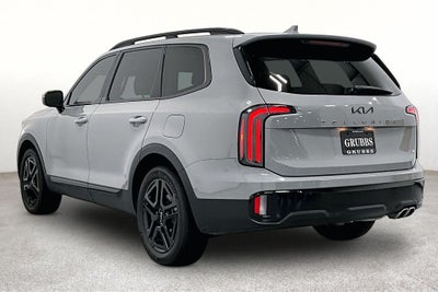 2024 Kia Telluride SX-Prestige X-Line