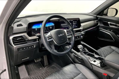 2024 Kia Telluride SX-Prestige X-Line