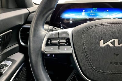 2024 Kia Telluride SX-Prestige X-Line