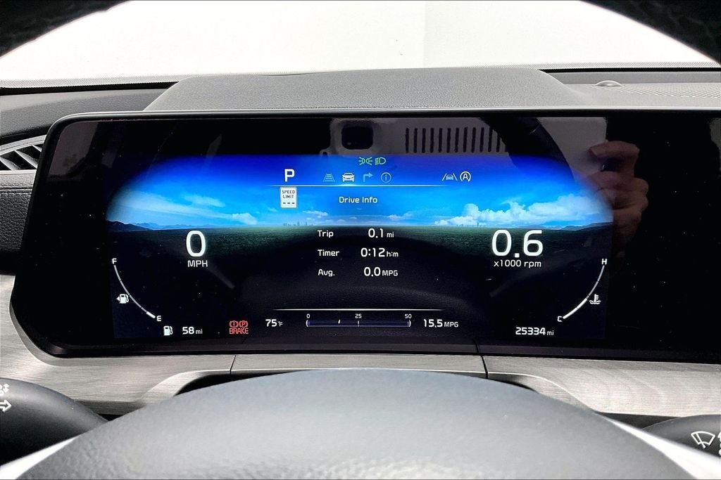 2024 Kia Telluride SX-Prestige X-Line