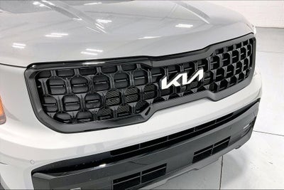 2024 Kia Telluride SX-Prestige X-Line