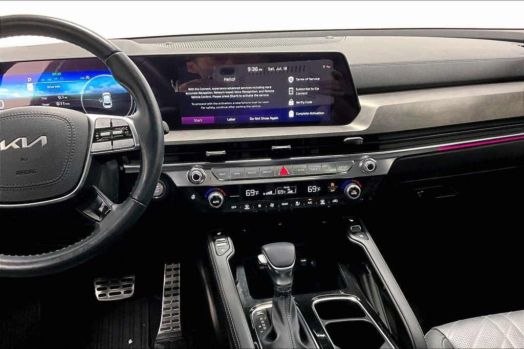 2024 Kia Telluride SX-Prestige X-Line