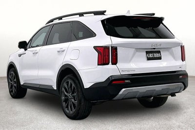2023 Kia Sorento X-Line SX Prestige