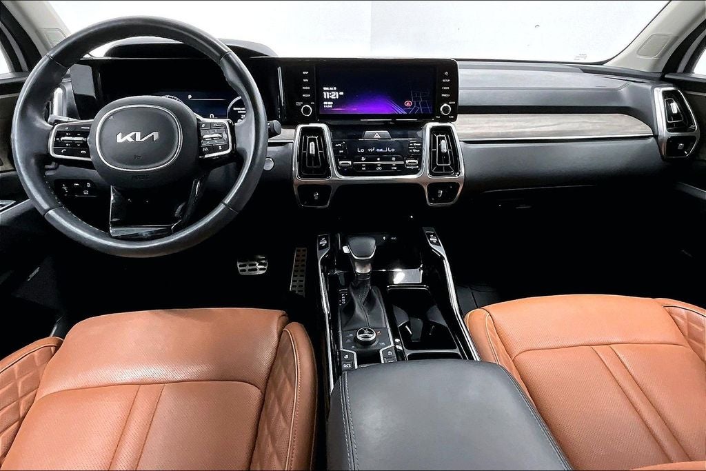 2023 Kia Sorento X-Line SX Prestige