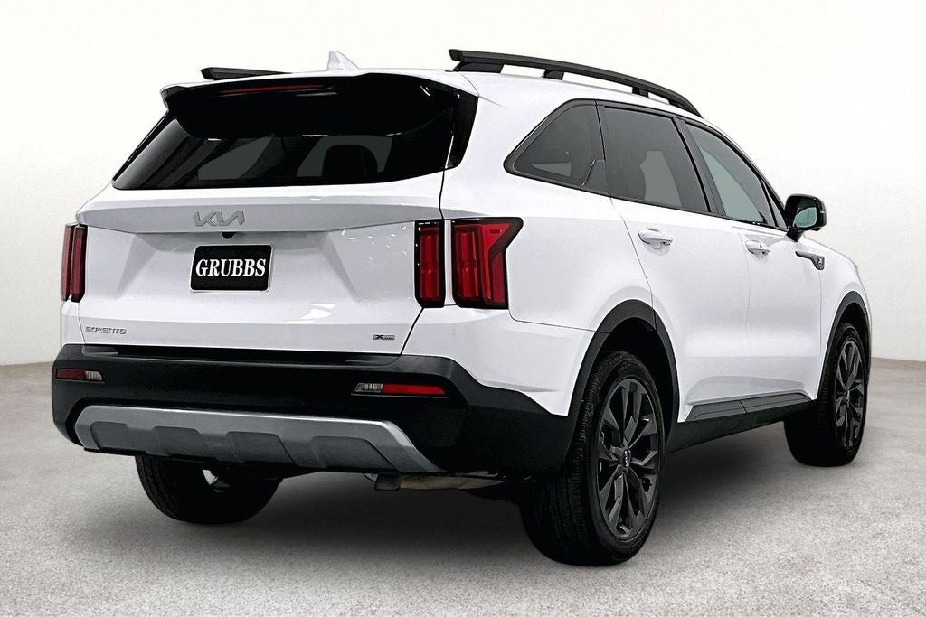 2023 Kia Sorento X-Line SX Prestige