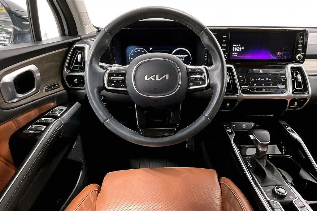 2023 Kia Sorento X-Line SX Prestige
