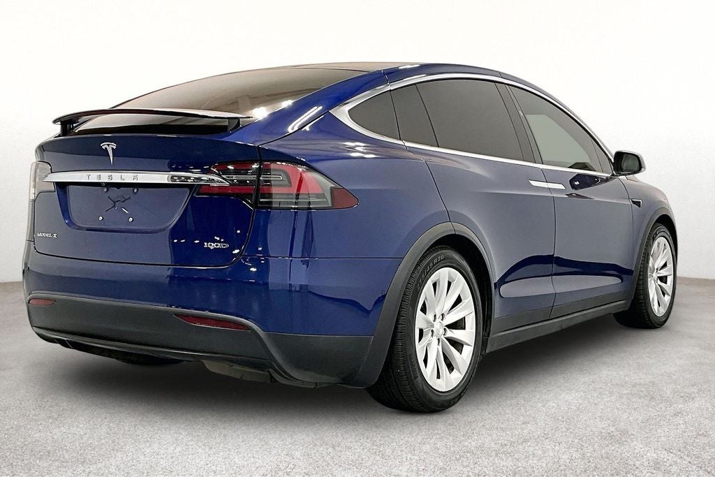 2017 Tesla Model X 100D