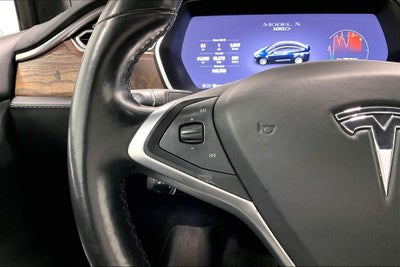 2017 Tesla Model X 100D