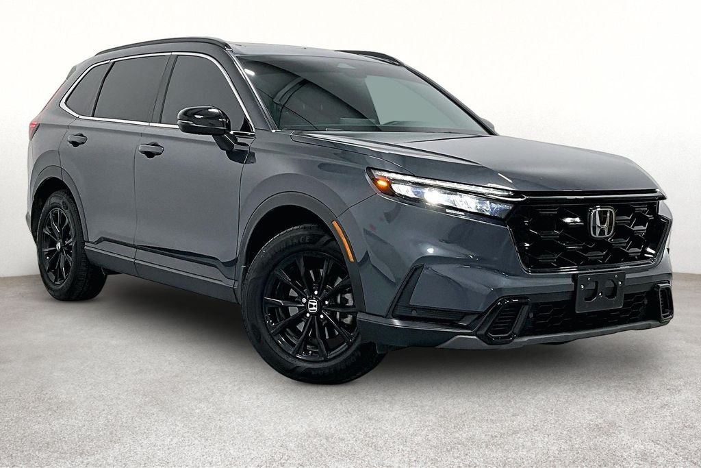2024 Honda CR-V Hybrid Sport-L