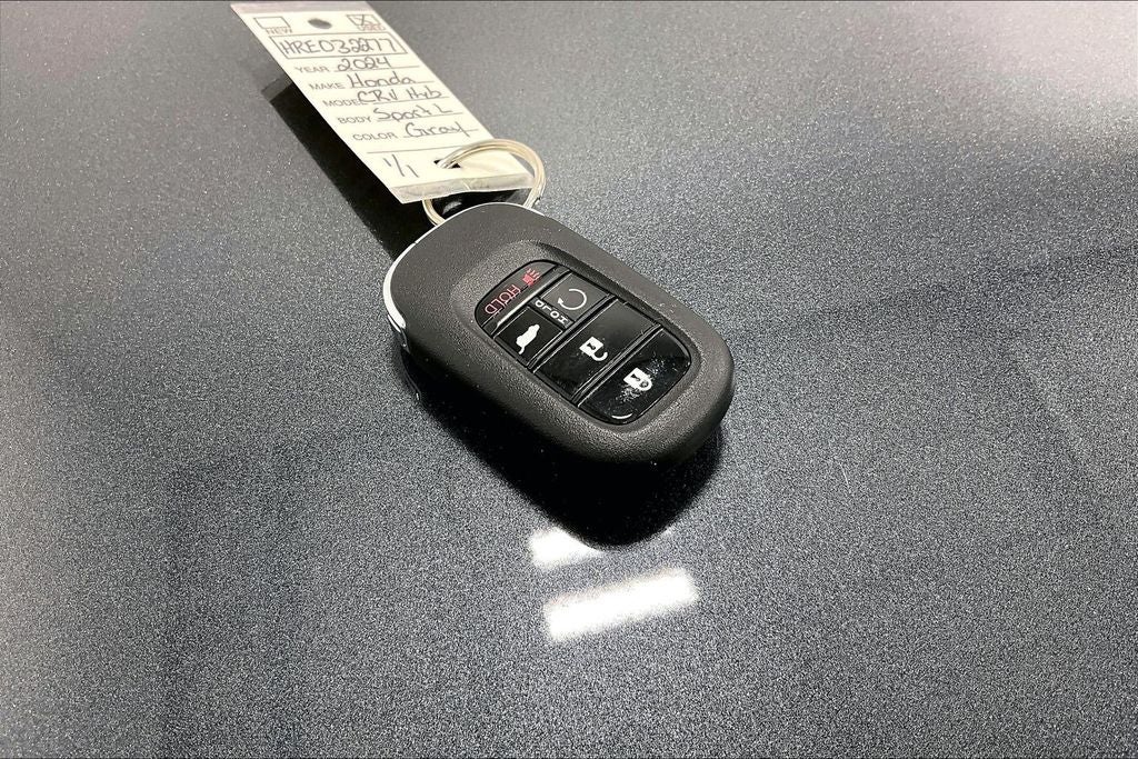 2024 Honda CR-V Hybrid Sport-L