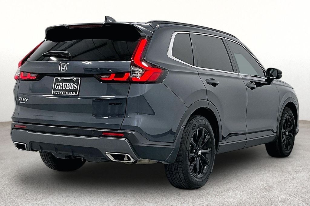 2024 Honda CR-V Hybrid Sport-L