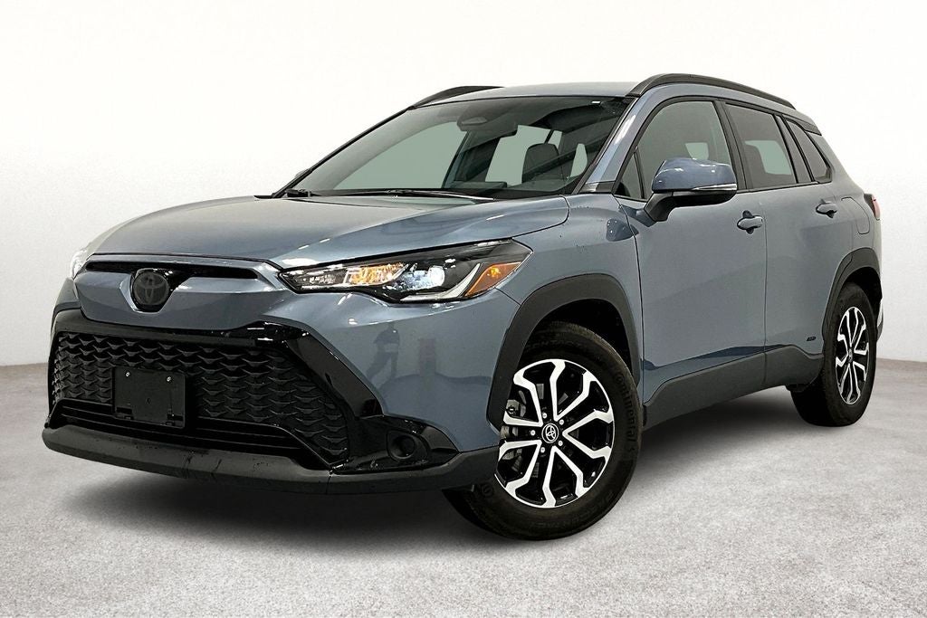 2023 Toyota Corolla Cross Hybrid SE