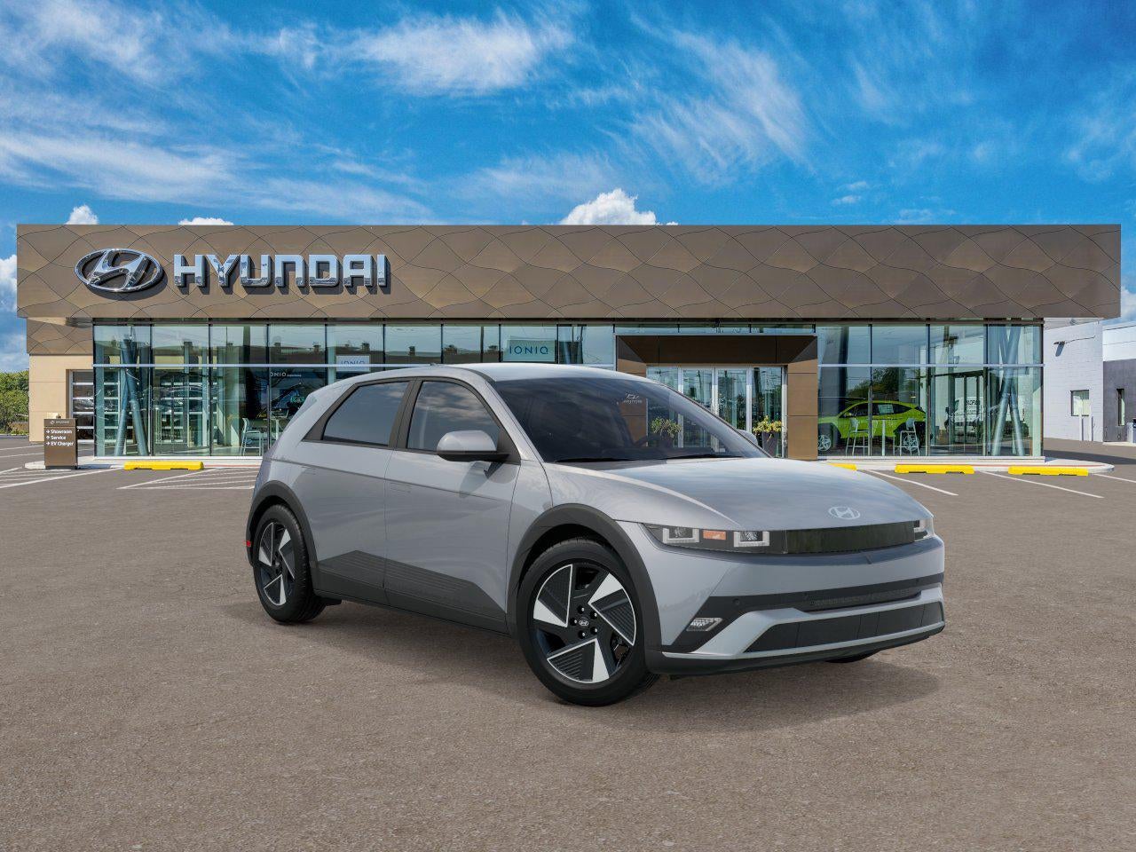 2026 Hyundai IONIQ 5 SE