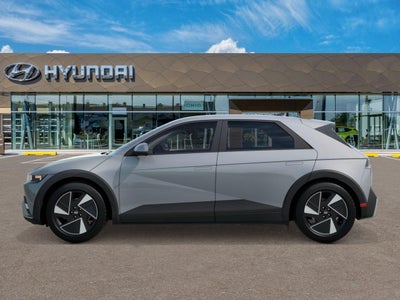 2026 Hyundai IONIQ 5 SE